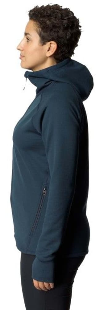 W's Mono Air Houdi Blue Illusion, view: 2