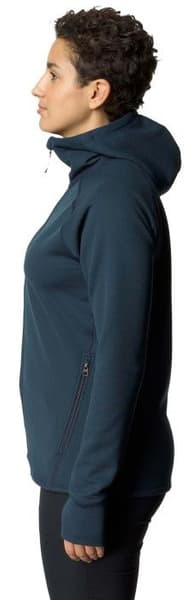 W's Mono Air Houdi Blue Illusion, view: 2