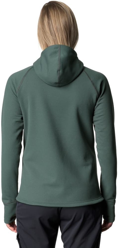 W's Mono Air Houdi Deeper Green, view: 3