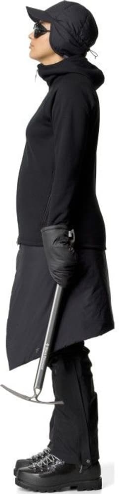 W's Mono Air Houdi True Black, view: 4