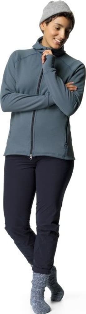 W's Mono Air Houdi Storm Blue, view: 4