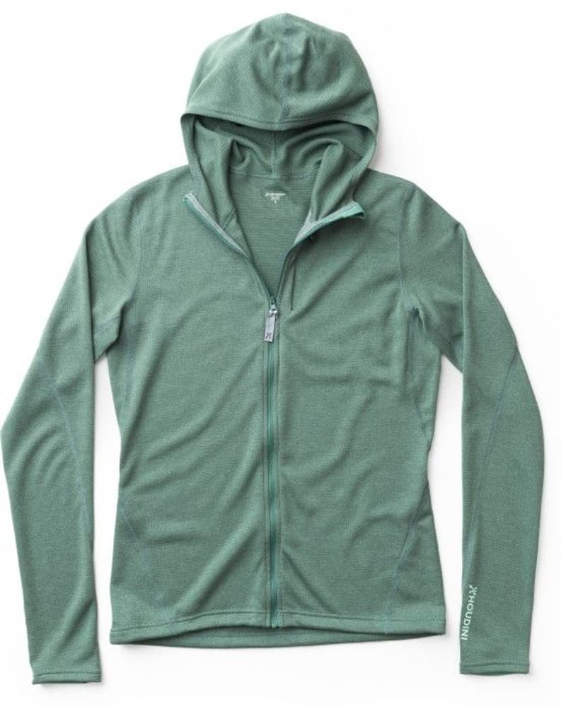 W's Phantom Houdi Storm Green, view: 0