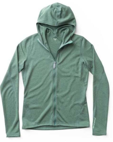 W's Phantom Houdi Storm Green, view: 0