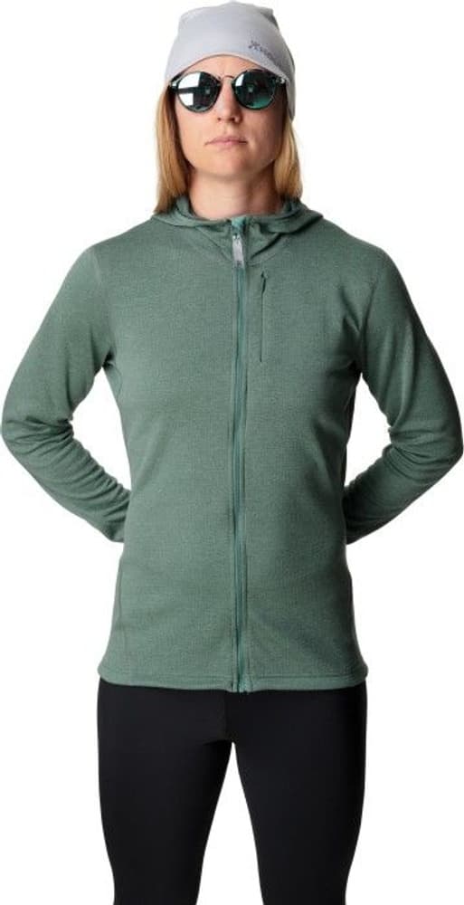 W's Phantom Houdi Storm Green, view: 2