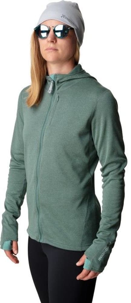 W's Phantom Houdi Storm Green, view: 1