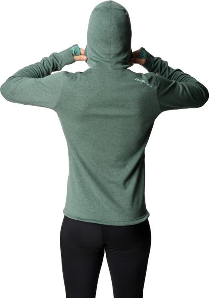 W's Phantom Houdi Storm Green, view: 3