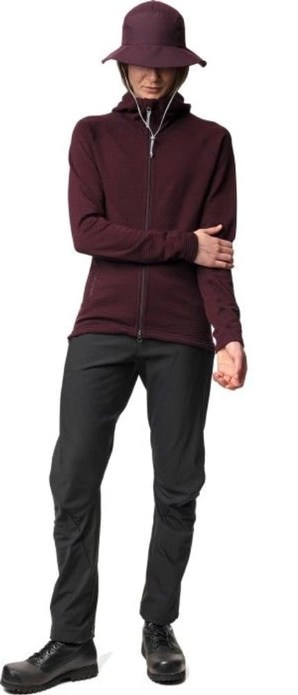 W's Skiffer Pants True Black, view: 4