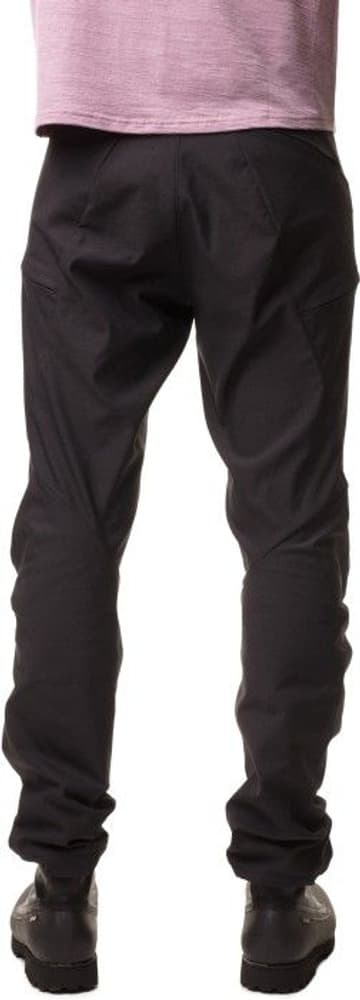 W's Skiffer Pants True Black, view: 2