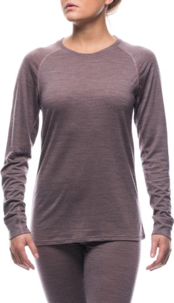 W's Activist Crew Dusk Purple, view: 2