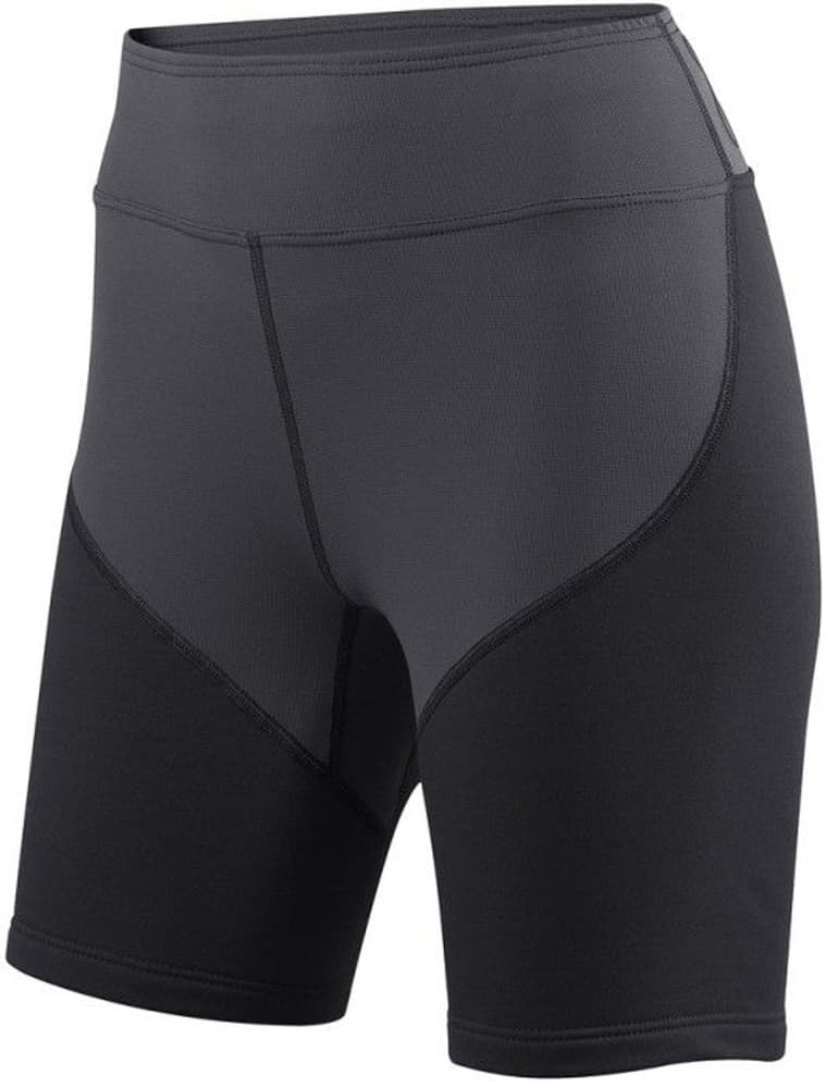 W's Mid Mix Tights True Black, view: 0