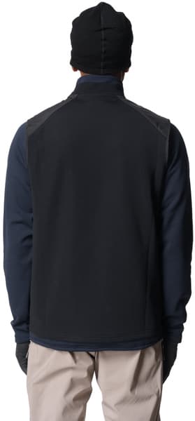 M's Moonwalk Vest True Black, view: 3