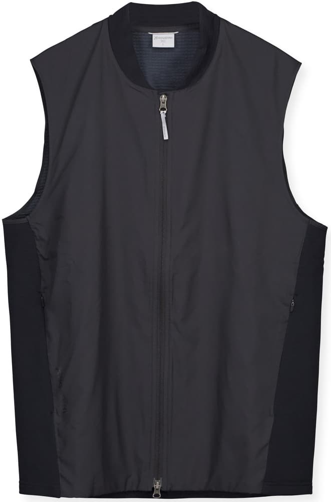 M's Moonwalk Vest True Black, view: 0