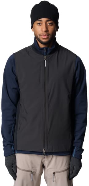 M's Moonwalk Vest True Black, view: 1