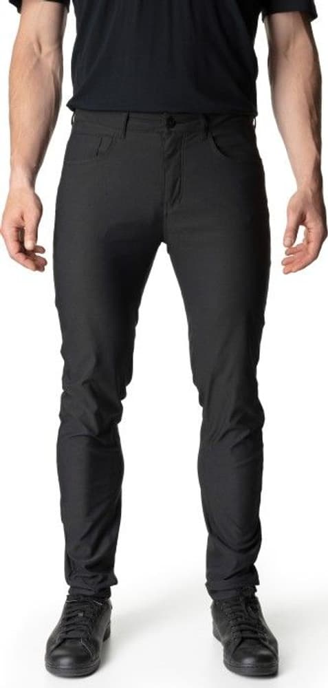 M's Way To Go Pants Rock Black, view: 1