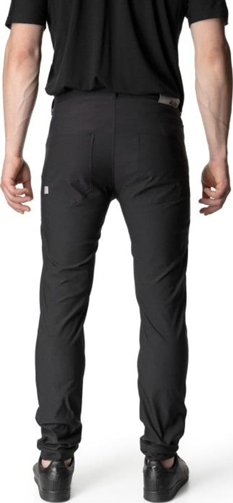 M's Way To Go Pants Rock Black, view: 2