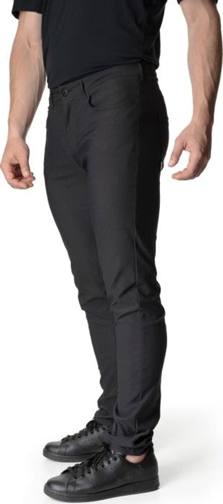 M's Way To Go Pants Rock Black, view: 3