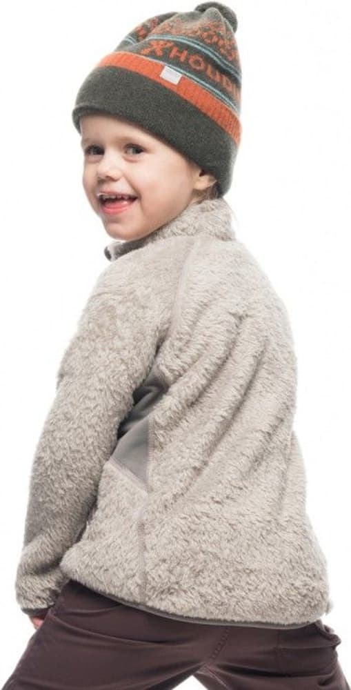 Kids Hairy Jacket Cold Front Grey, view: 1