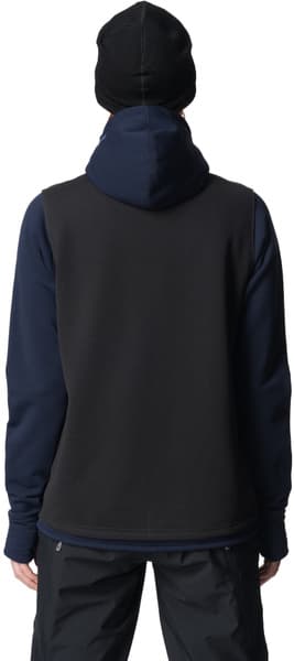 W's Moonwalk Vest True Black, view: 3