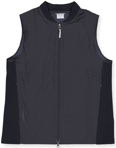 W's Moonwalk Vest True Black, view: 0