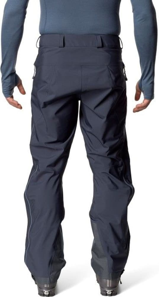 M's Purpose Pants Bucket Blue, view: 2