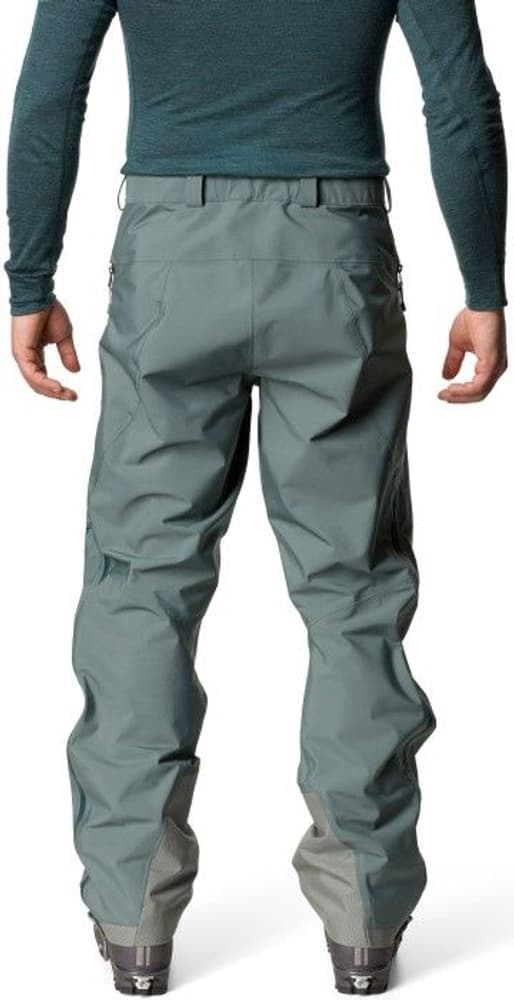 M's Purpose Pants Storm Green, view: 3