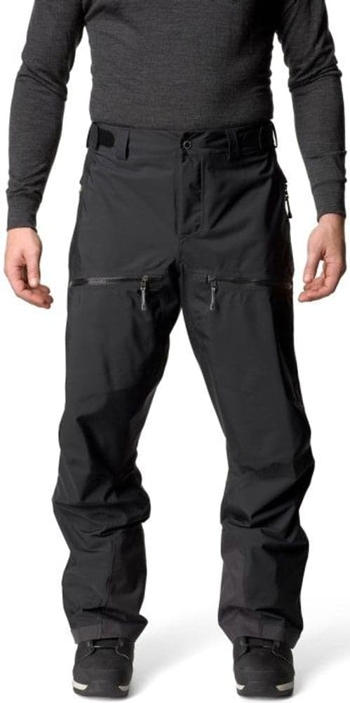 M's Purpose Pants True Black, view: 1