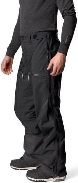 M's Purpose Pants True Black, view: 2