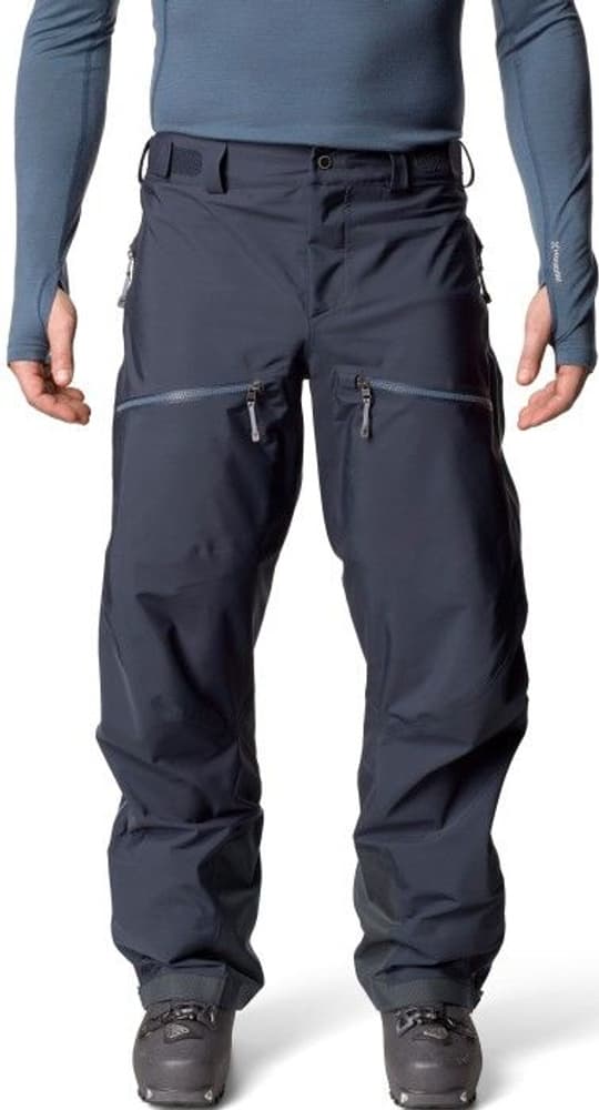 M's Purpose Pants Bucket Blue, view: 1