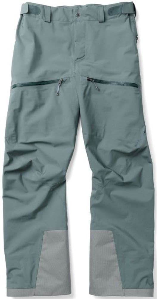 M's Purpose Pants Storm Green, view: 0