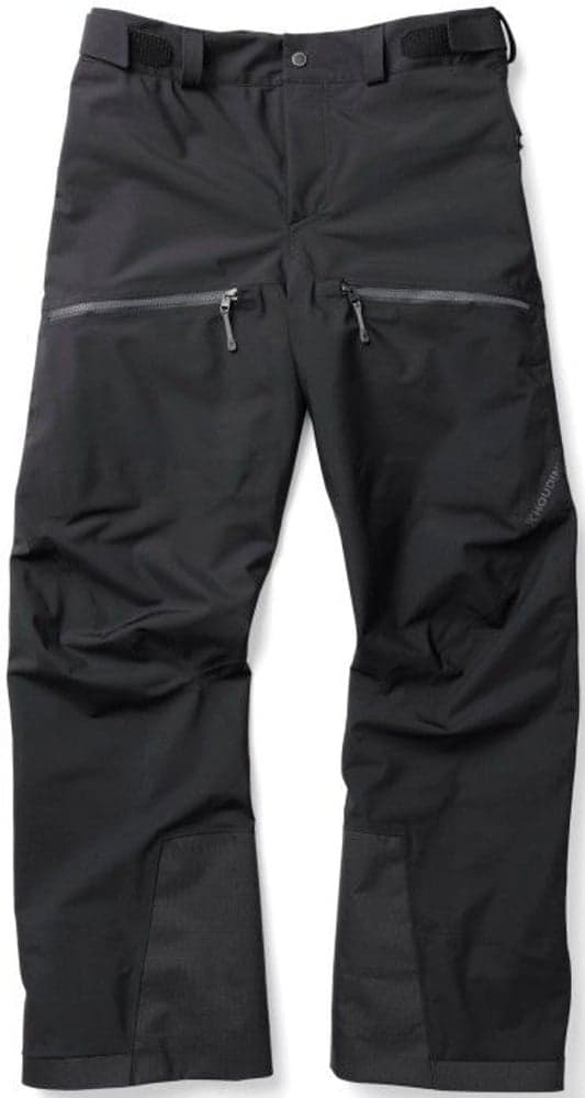 M's Purpose Pants True Black, view: 0
