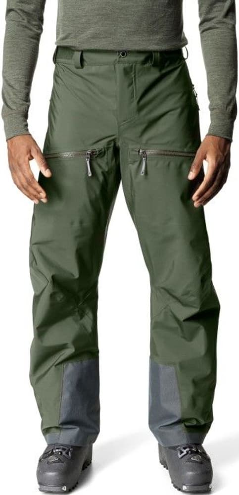 M's Purpose Pants Utopian Green, view: 1