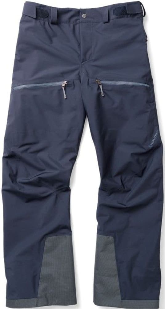 M's Purpose Pants Bucket Blue, view: 0