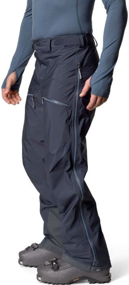 M's Purpose Pants Bucket Blue, view: 3