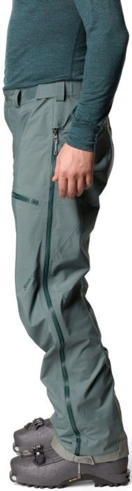 M's Purpose Pants Storm Green, view: 2