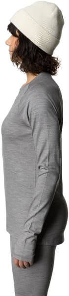 W's Desoli Mid Crew College Grey, view: 3