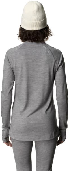 W's Desoli Mid Crew College Grey, view: 2