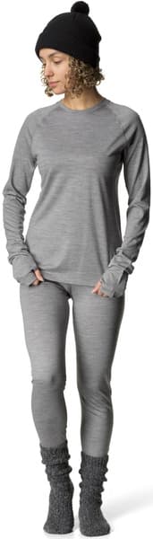 W's Desoli Mid Crew College Grey, view: 4