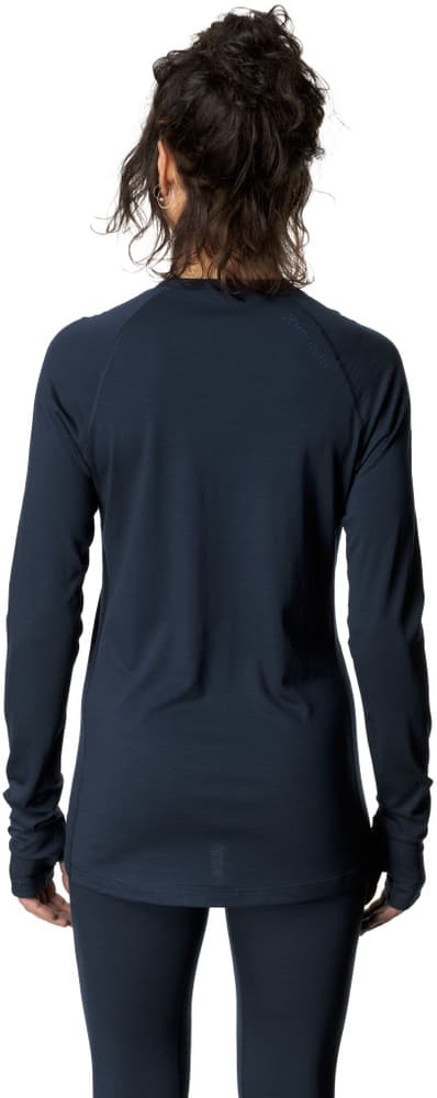 W's Desoli Mid Crew Blue Illusion, view: 2