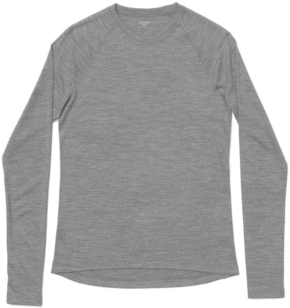 W's Desoli Mid Crew College Grey, view: 0