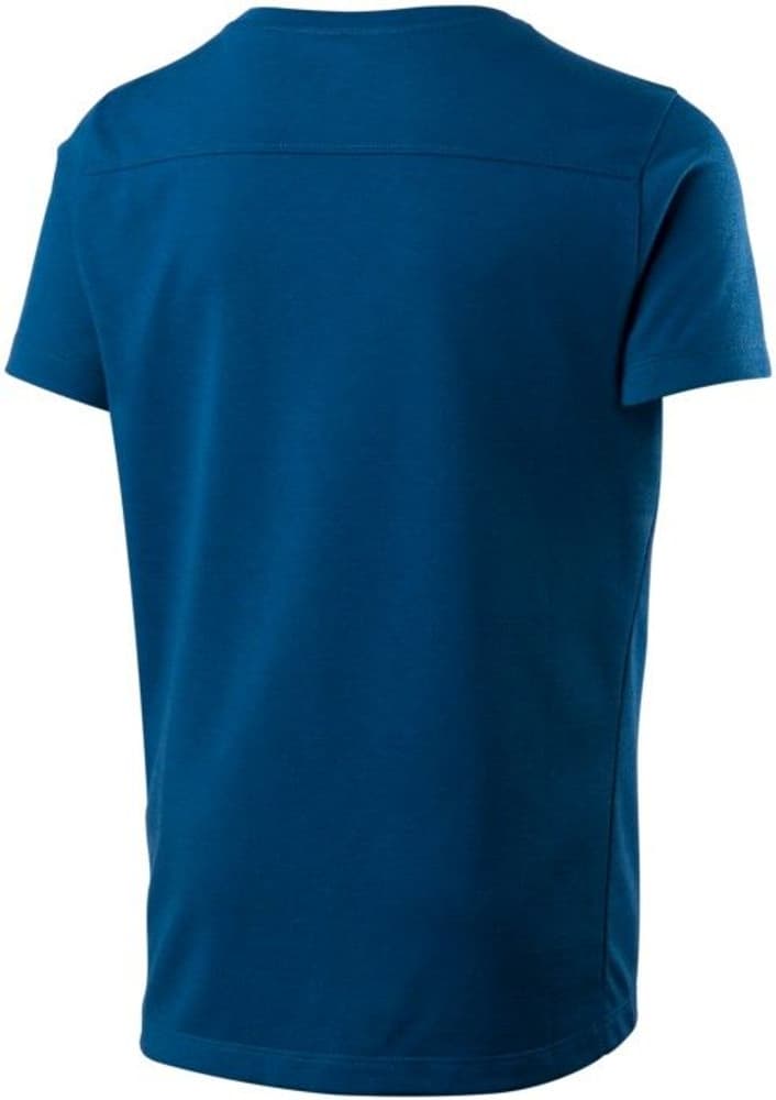 Jr's Up Message Tee Native Blue, view: 1