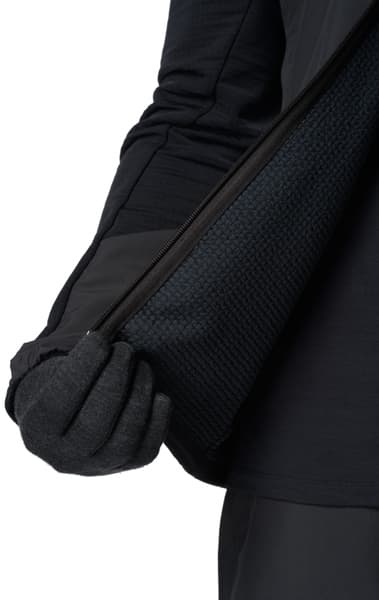 M's Moonwalk Houdi True Black, view: 5