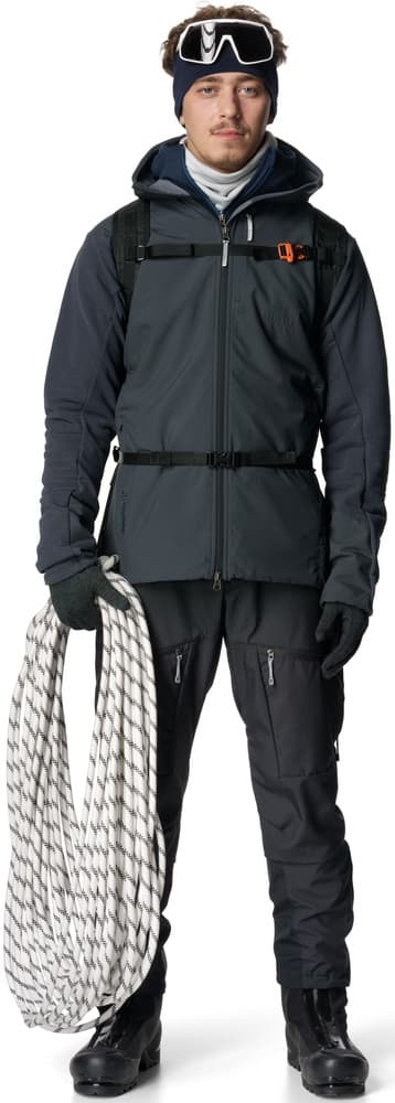 M's Moonwalk Houdi Big Bang Blue, view: 4