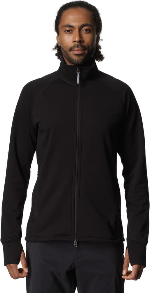 M's Power Up Jacket True Black, view: 0