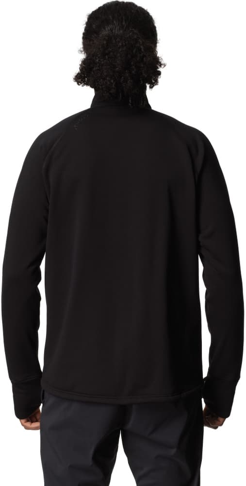 M's Power Up Jacket True Black, view: 2