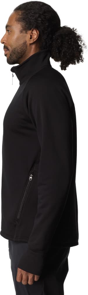 M's Power Up Jacket True Black, view: 1