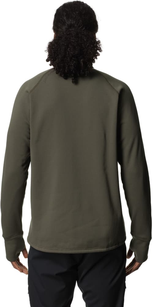 M's Power Up Jacket Baremark Green, view: 3