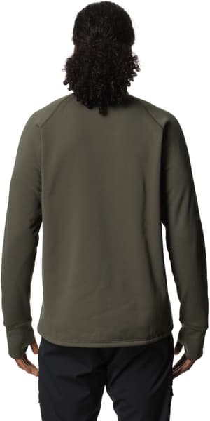 M's Power Up Jacket Baremark Green, view: 3