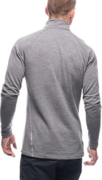 M's Wooler Halfzip College Grey/Haze Grey - view: 3