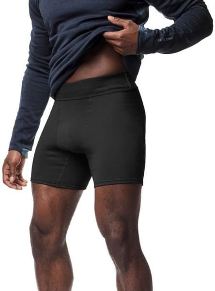 M's Phantom Boxers True Black, view: 0