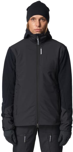 W's Moonwalk Houdi True Black, view: 1